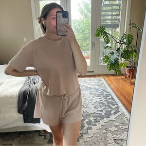 H&M Thermal Pajama Set